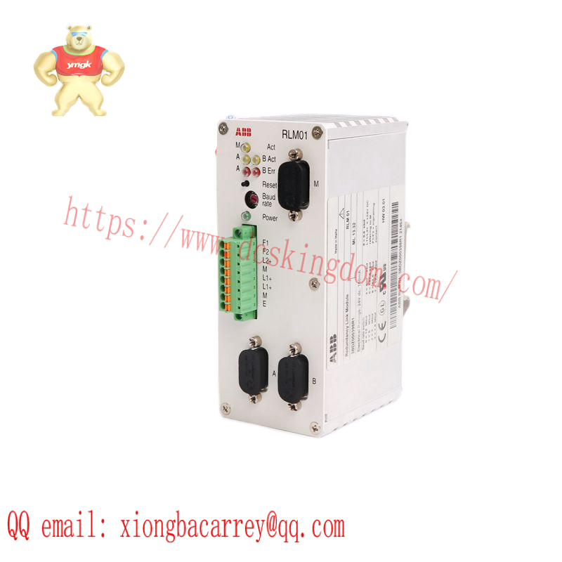 ABB AX670 3BSE000566R1 Analog Mixed Module