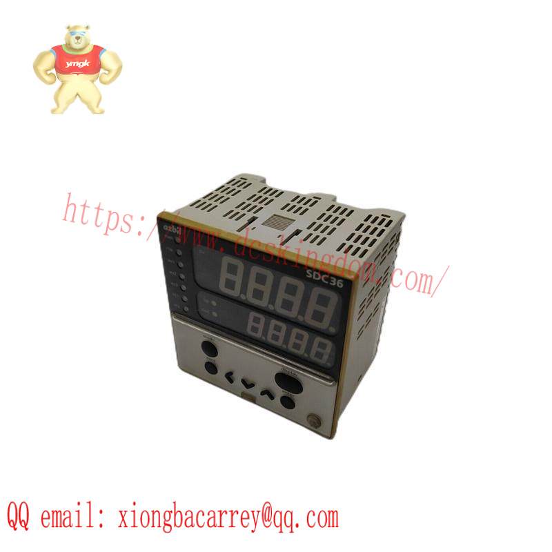 AZBIL C36-TC0UA1400 Digital Controller