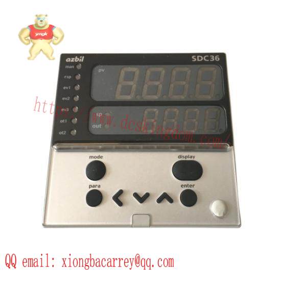 AZBIL C36TR1UA2200 Temperature Controller