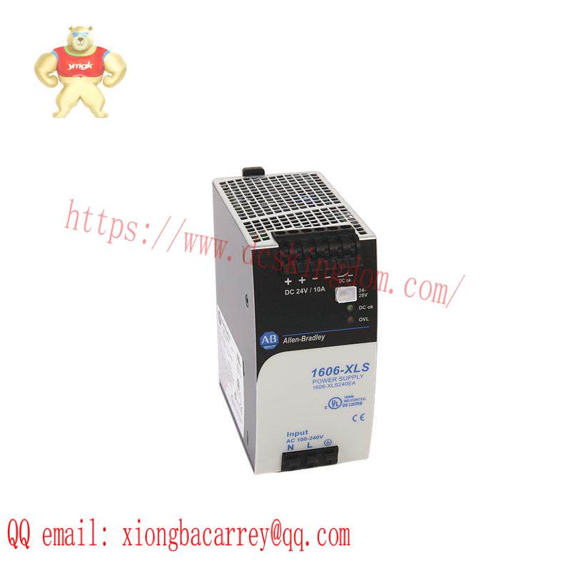 B&R 1606-XLS240EA POWER SUPPLY