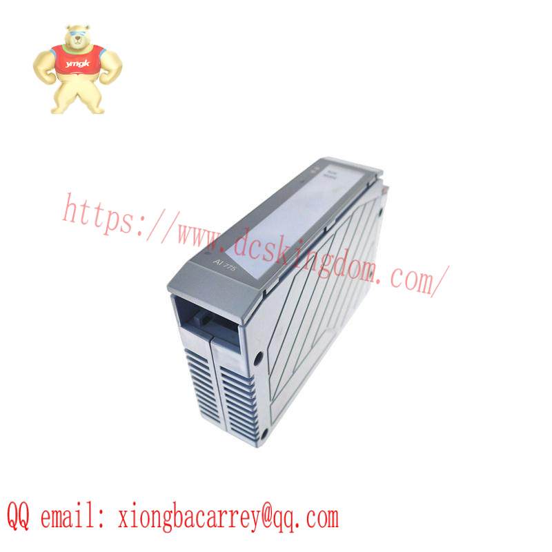 B&R 3AI775.6 Input module