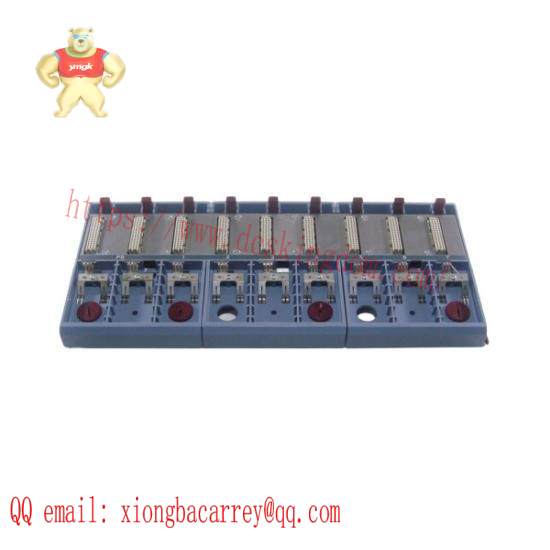 B&R 3BP152.4 PLC base plate