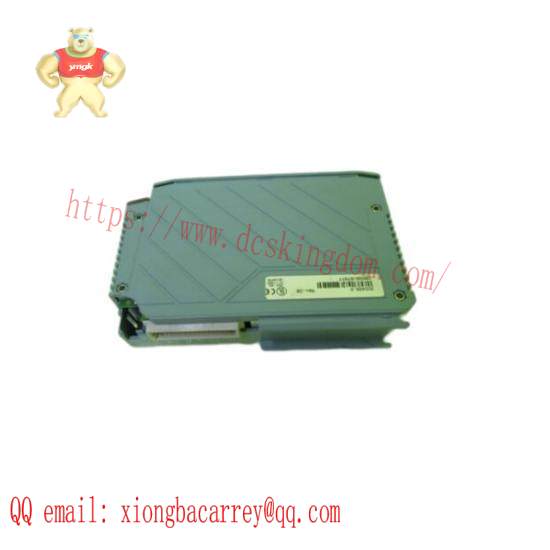 B&R 3D0480.6 OUTPUT MODULE
