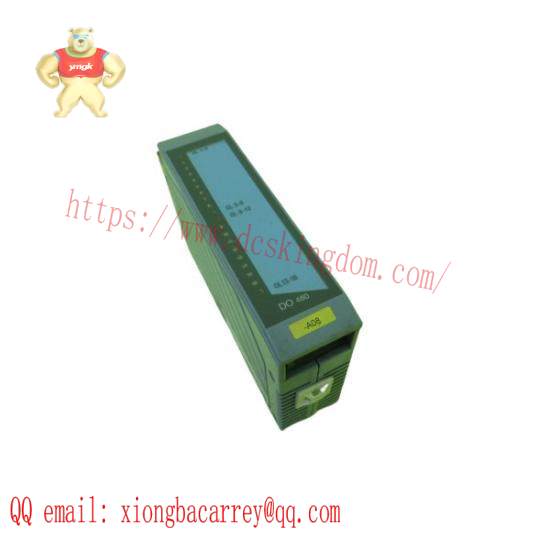 B&R 3D0480.6 OUTPUT MODULE