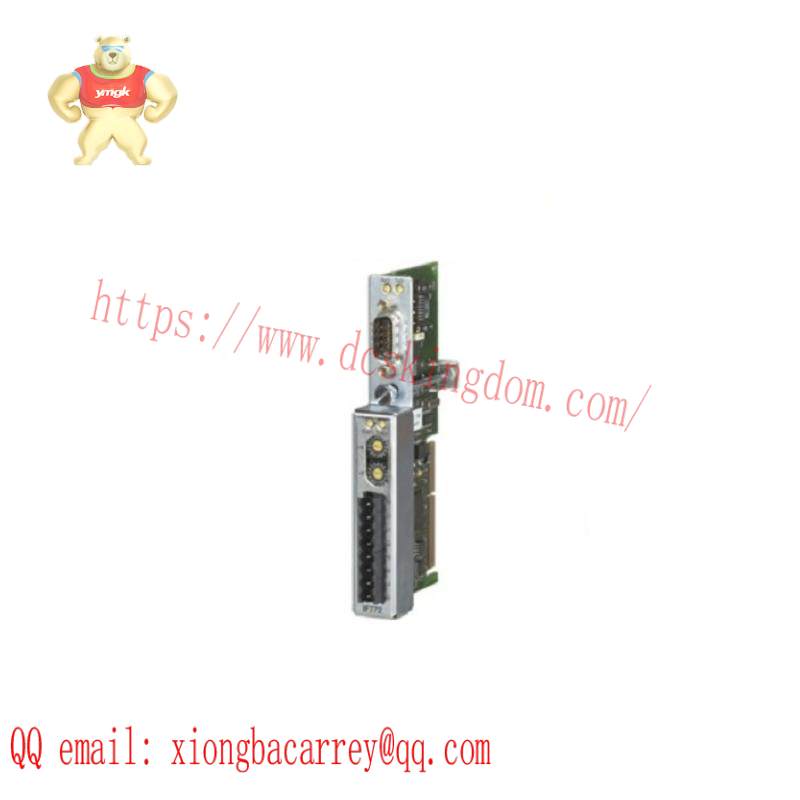 B&R 3IF772.9 Interface Module