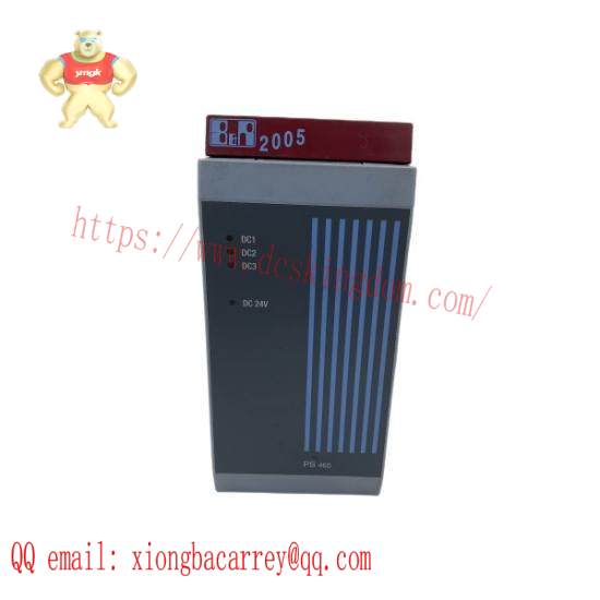 B&R 3PS465.9 POWER SUPPLY MODULE