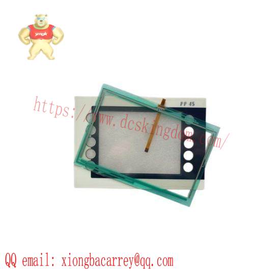 B&R 4PP045.0571-062 Touch Screen