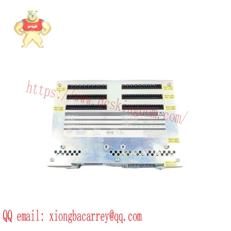 B&R 终端4B126000-4901