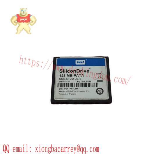 B&R 5CFCRD.0128-03 Compact Flash Card