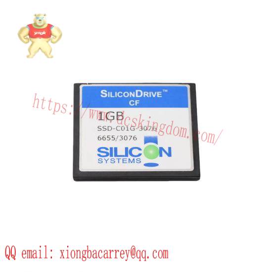 B&R 5CFCRD.1024-03 1GB Flash Card