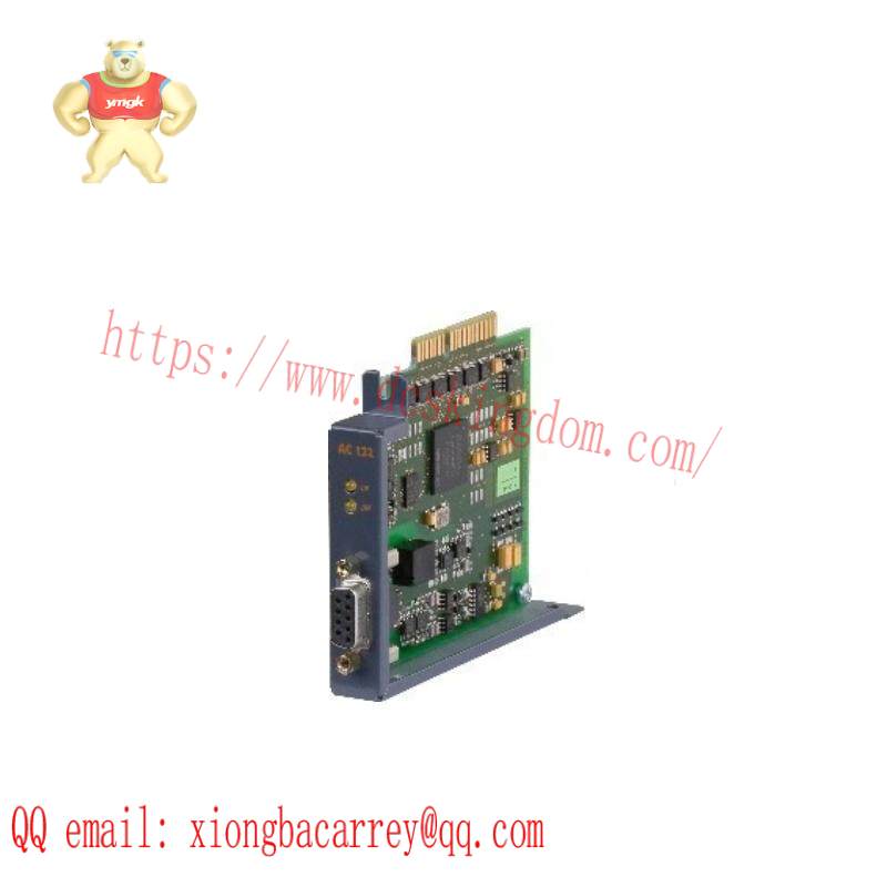 B&R 8AC122.60-2 RESOLVER INTERFACE MODULE