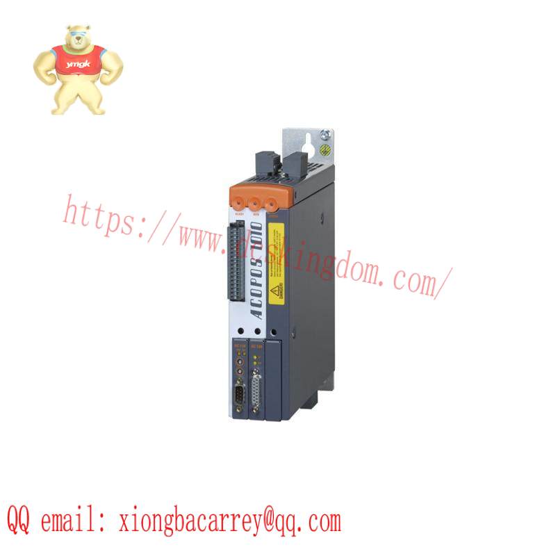 B&R 8V1010.00-2 Servo Drive