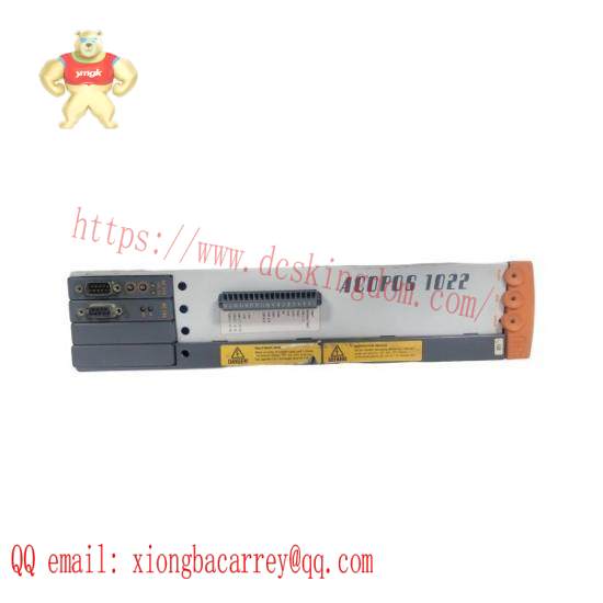 B&R 8V1022.00-2 Vi AC114 Servo Drives