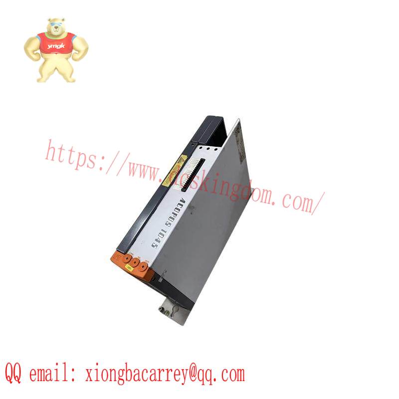 B&R 8V1045.00-2 SERVO DRIVE