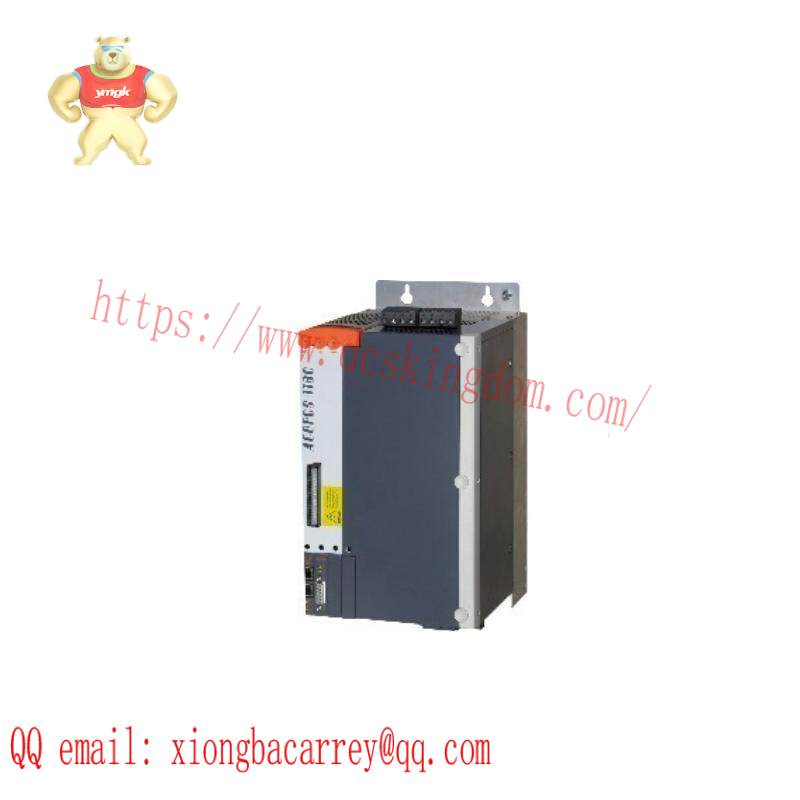 B&R 8V1180.00-2 Power conversion equipment