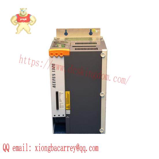 B&R 8V1320.001-2 SERVO DRIVE