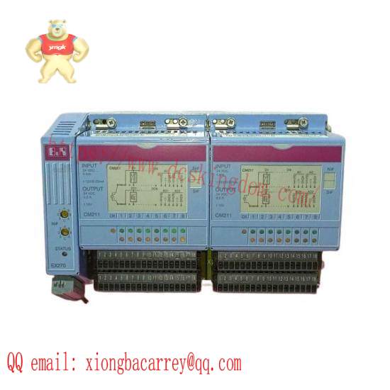 B&R CM211 PLC I/O Module