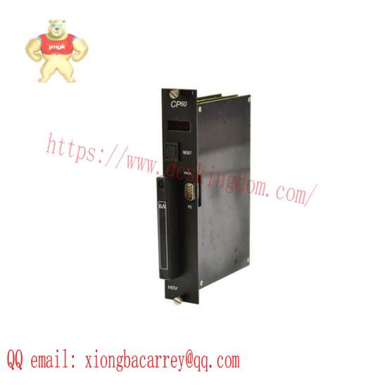 B&R CP60 Control Processor Module