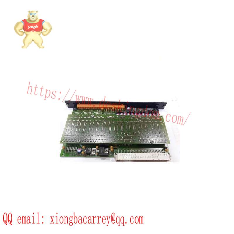 B&R ECPA42-01 Analog Output Module