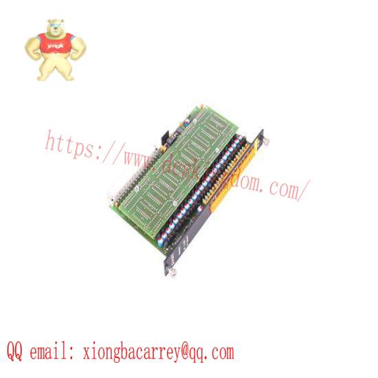 B&R PA81 Analog Output Module