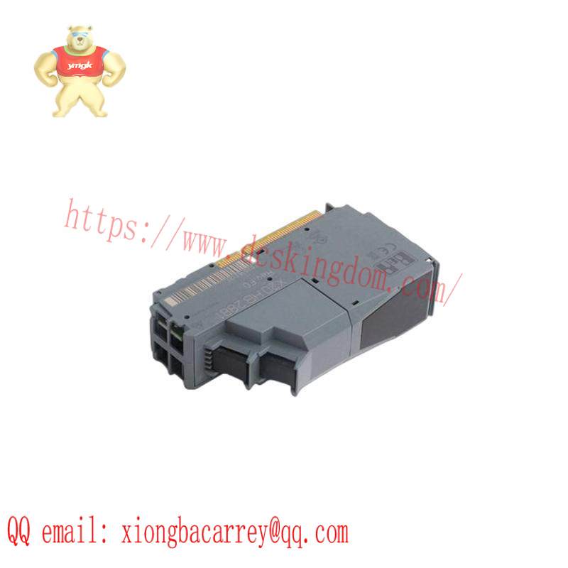 B&R X20AO4622 OUTPUT SLICE MODULE