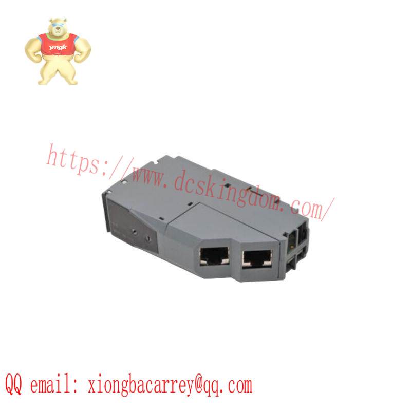 B&R X20BC8084 BUS CONTROLLER