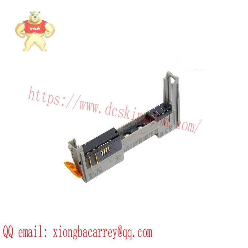 B&R X20BM05 BUS MODULE
