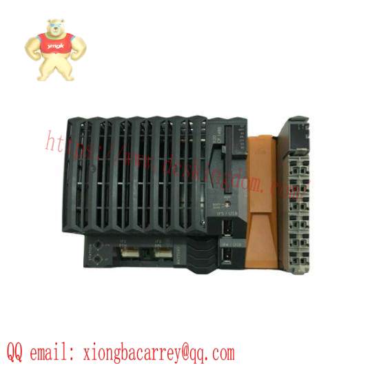 B&R X20CP1484 with Intel Celeron 266 ethernet powerlink USB