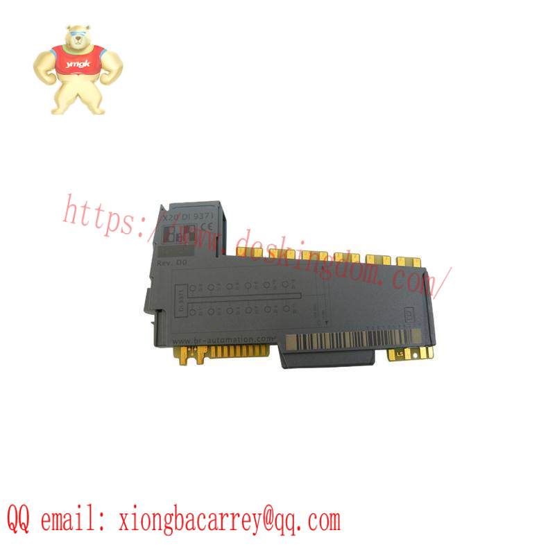 B&R X20DI9371 Digital Input Module