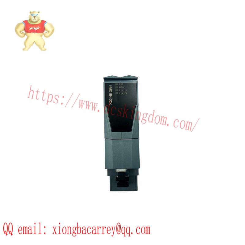 B&R X20HB2881 Communication units