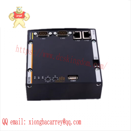 Bachmann AI774 Analog Input Module