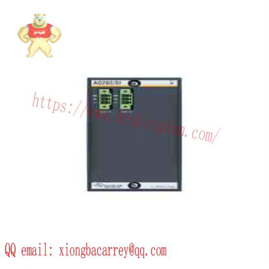 Bachmann AO202/SI Analog Output Module