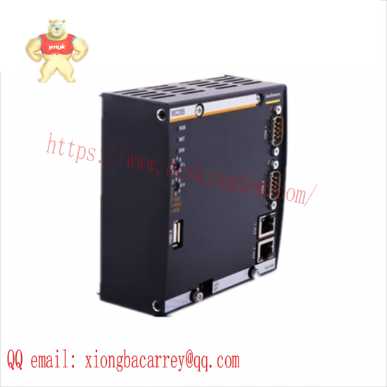 Bachmann DM465 Digital Input/Ouput Module