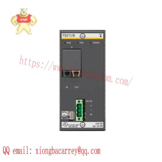 Bachmann FS211  Bachmann plc FS211/N Modules
