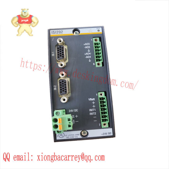 Bachmann ISI202 Encoder Interface Module