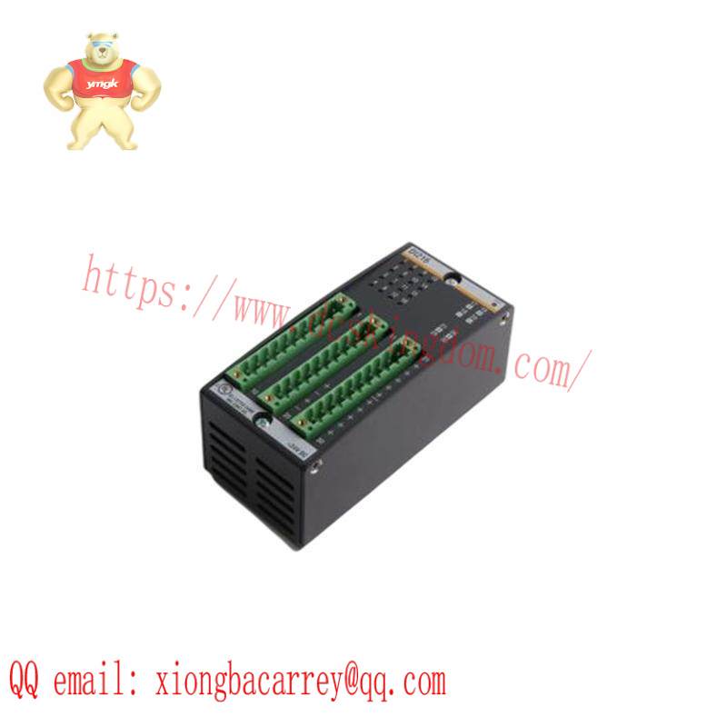 Bachmann PATI216 CONTROLLER MODULE