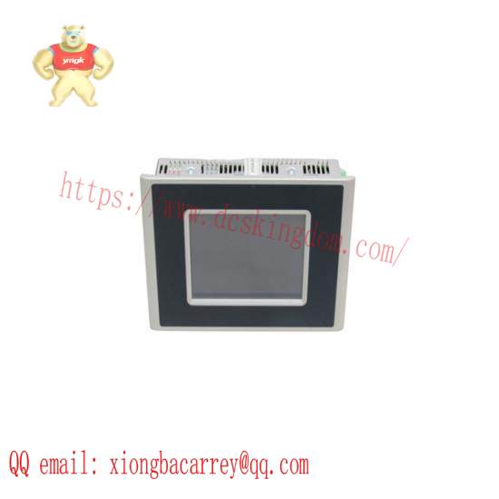 Bachmann WT205 LX700/DD256/CF512 Touch Panel