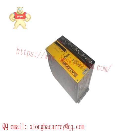 BALDOR FD2A05TR-RN20 Servo Drive
