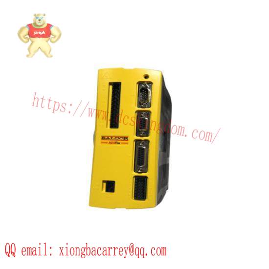 BALDOR FMH2A03TR-EN43CZ servo drive