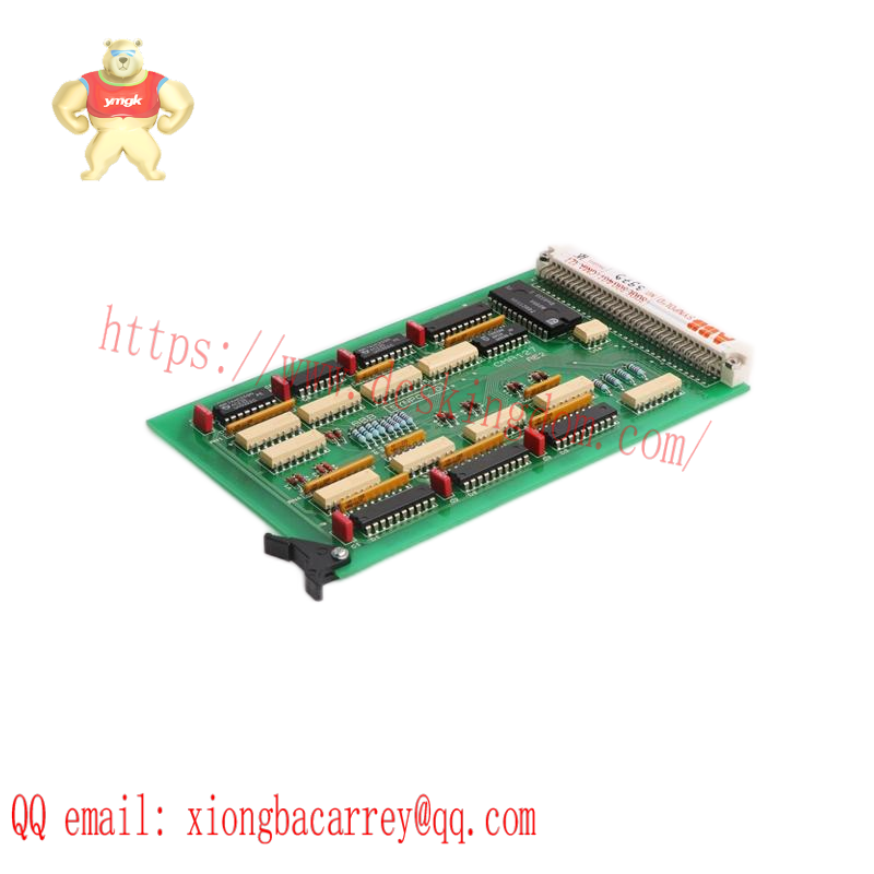 ABB BAMU-01C Spare - Option Board