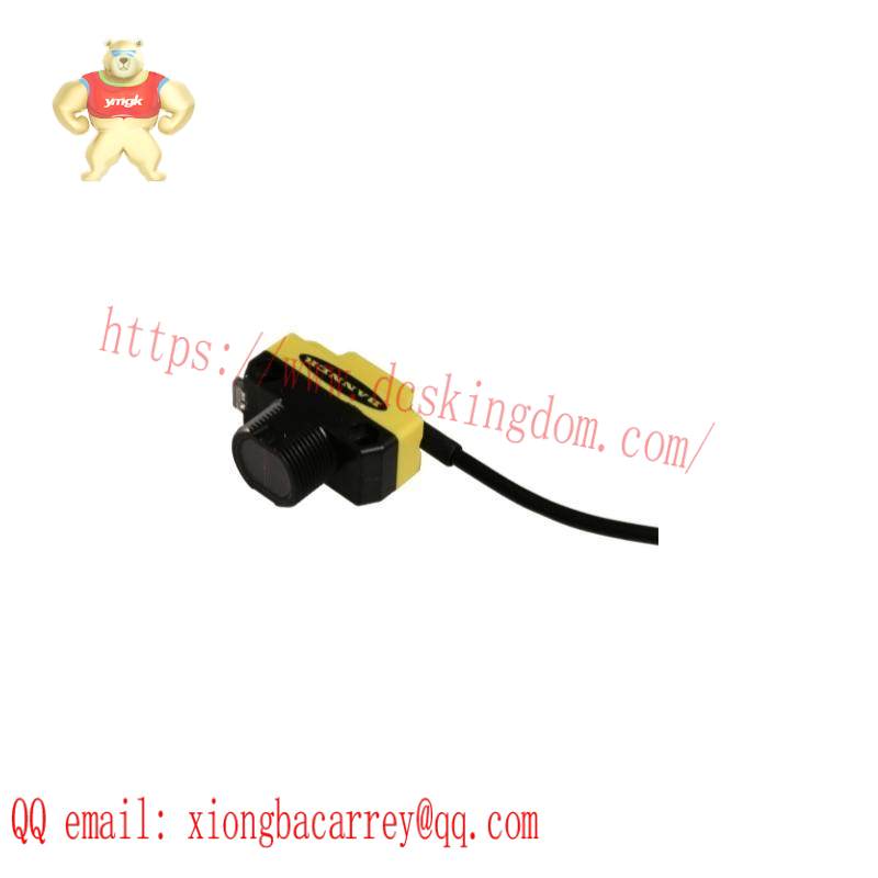 BANNER QS18VN6LP Photoelectric Sensor