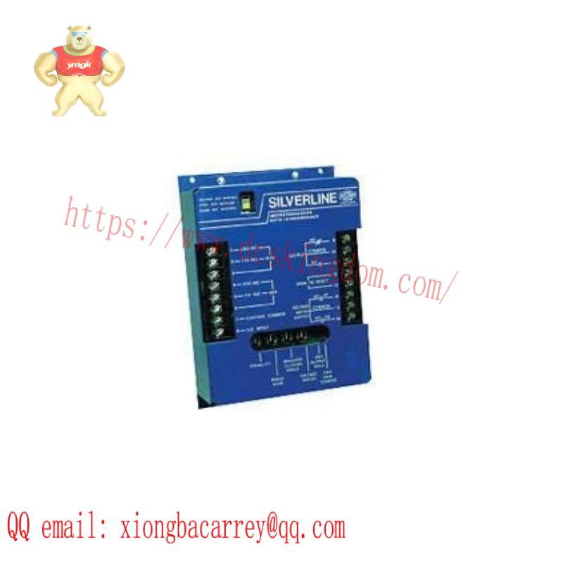BARBER-COLMAN DYN2-90200 Silverline Microprocessor