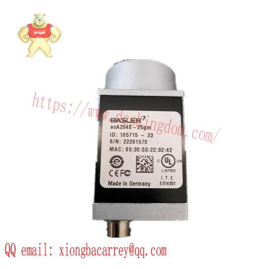 Basler DECS-200-2L