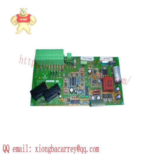 BAUMULLER 3.8921F Servo Drive Card