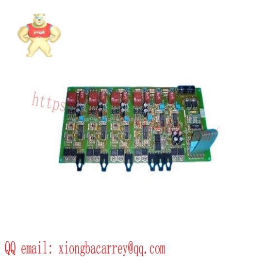 BAUMULLER 3.8923D Servo Drive Card