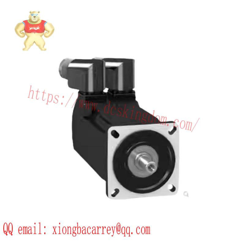 Schneide BCH2MM0813CA6C IEC 60034-1 Servo Motor 
