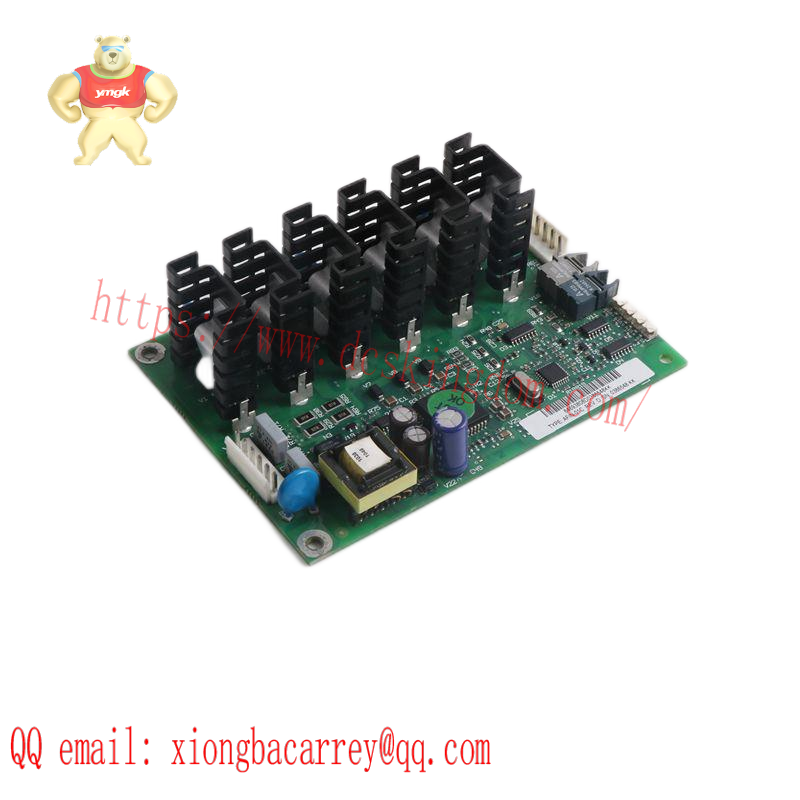 ABB BCU-02 3AUA0000110429L Control unit BCU-02 KIT for DxT