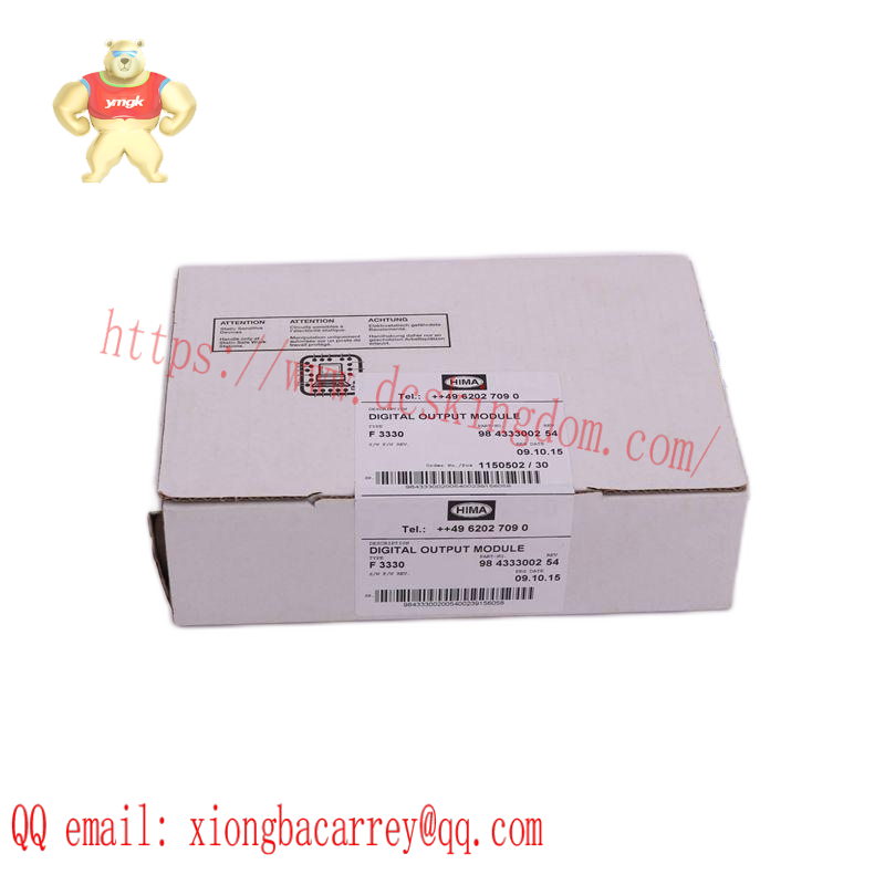 DOLD BD5935 Emergency stop module