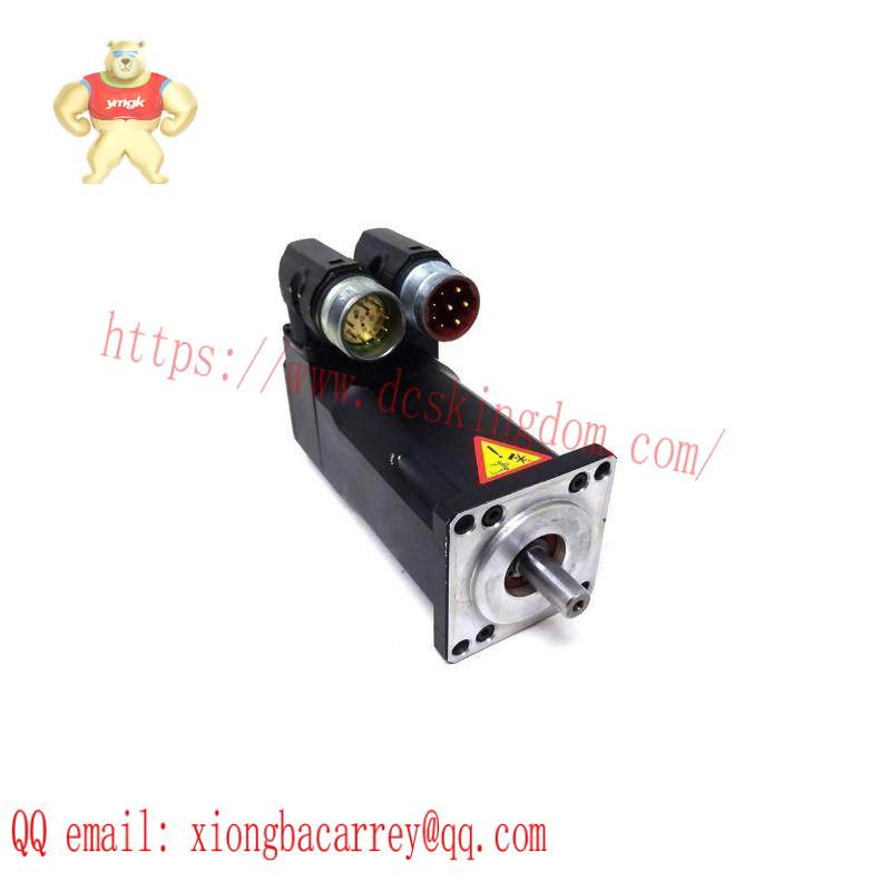 BECKHOFF AM227M-0000 Servo Motor