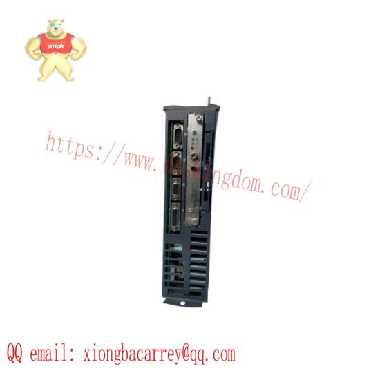 Beckhoff AX2010 Compact Servo Drive